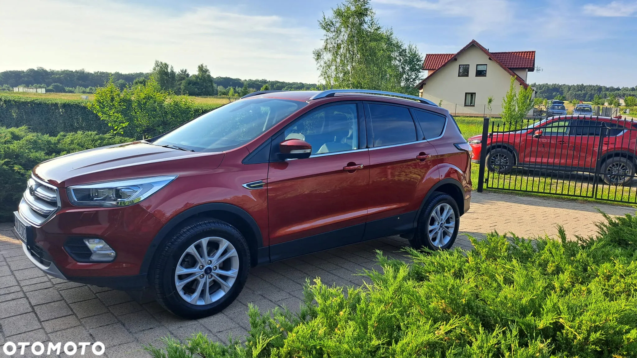 Ford Kuga 1.5 EcoBoost FWD Titanium ASS - 3