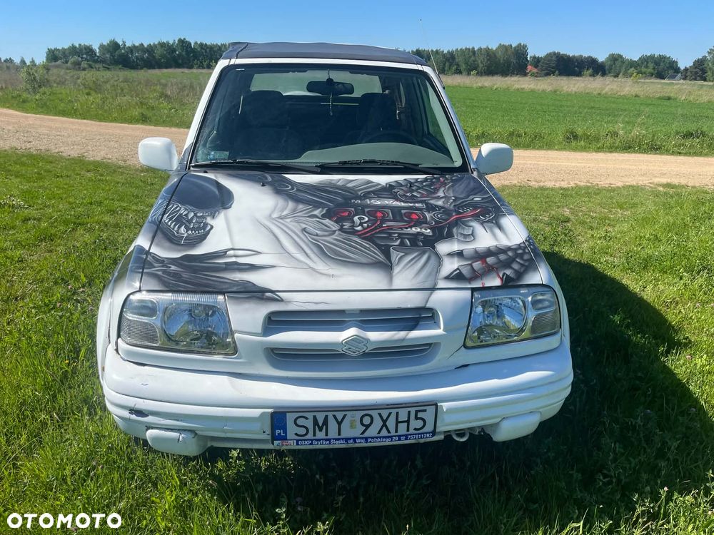 Suzuki Vitara 2.0 16V JLXS Cabrio - 1