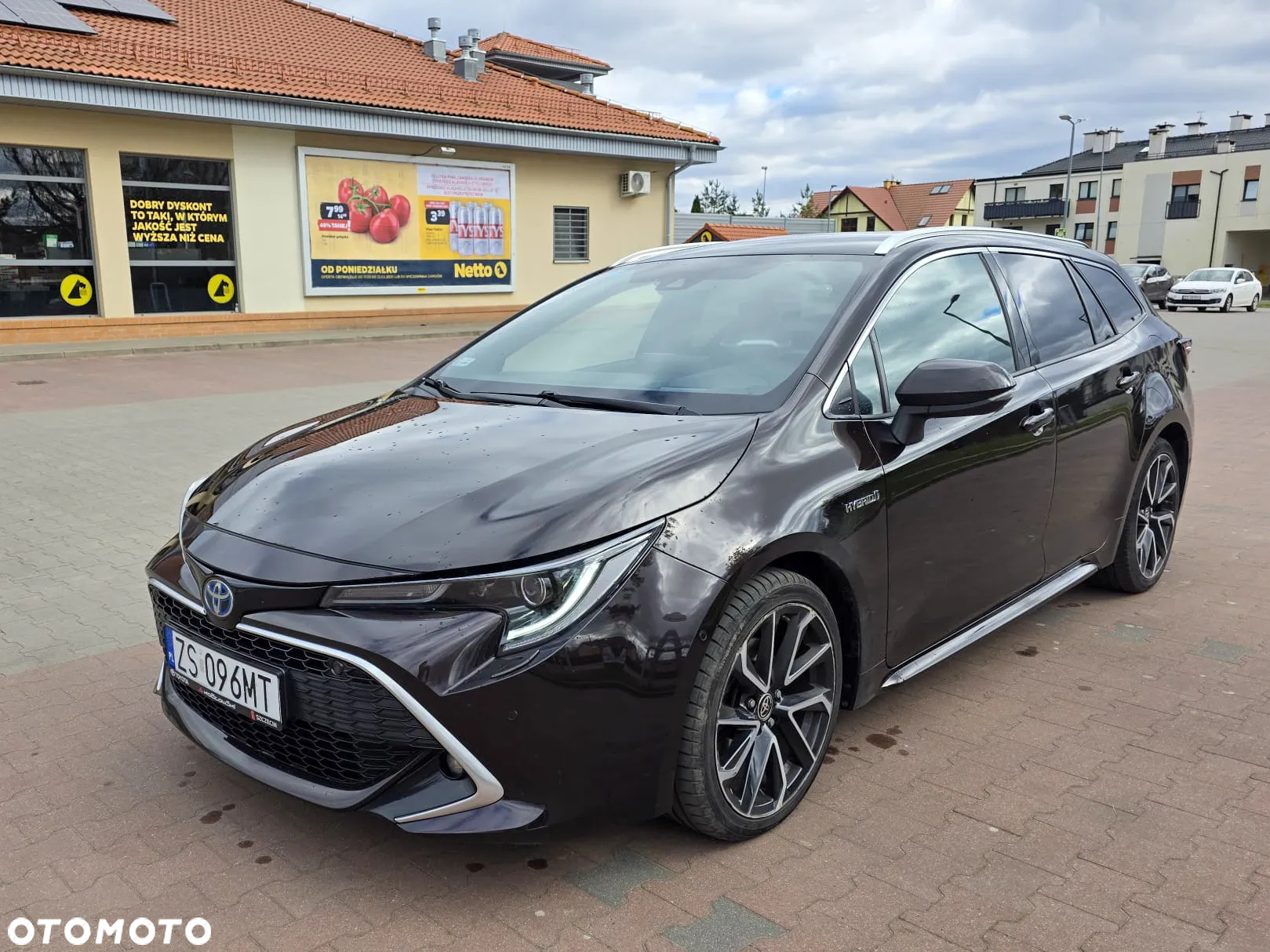 Toyota Corolla 2.0 Hybrid Executive - 5