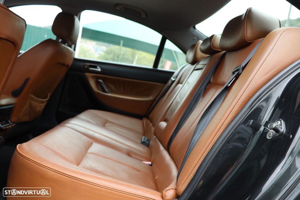 Peugeot 607 - 15