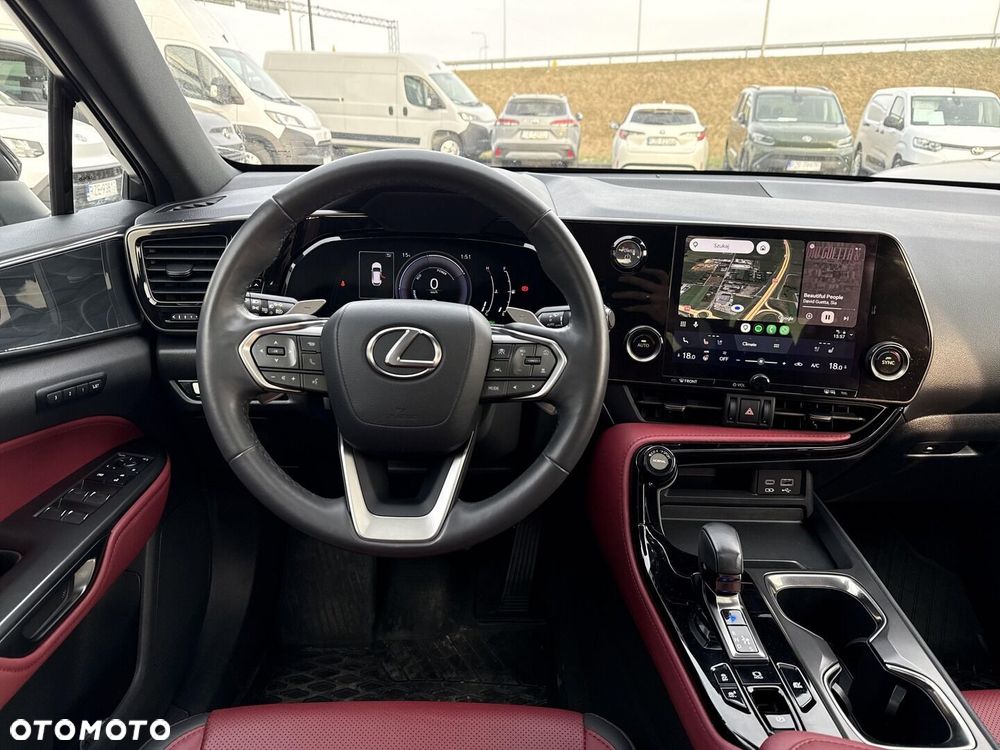 Lexus NX - 10