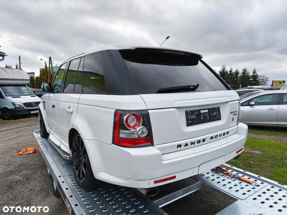 Land Rover Range Rover Sport TDV6 HSE - 9