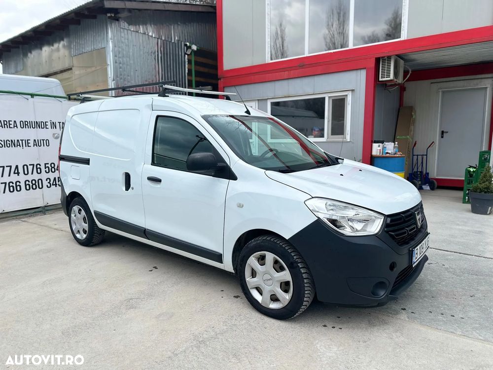 Dacia Dokker 1.5 Blue dCi Laureate - 3