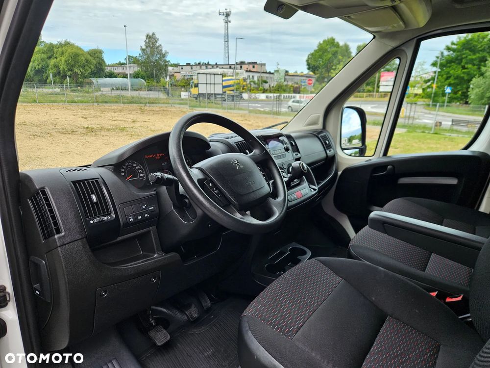 Peugeot BOXER L2H2 2.2HDI 140KM - 9