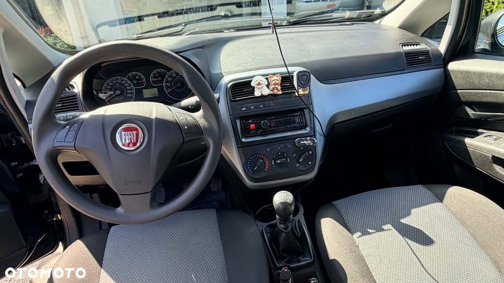 Fiat Punto - 7