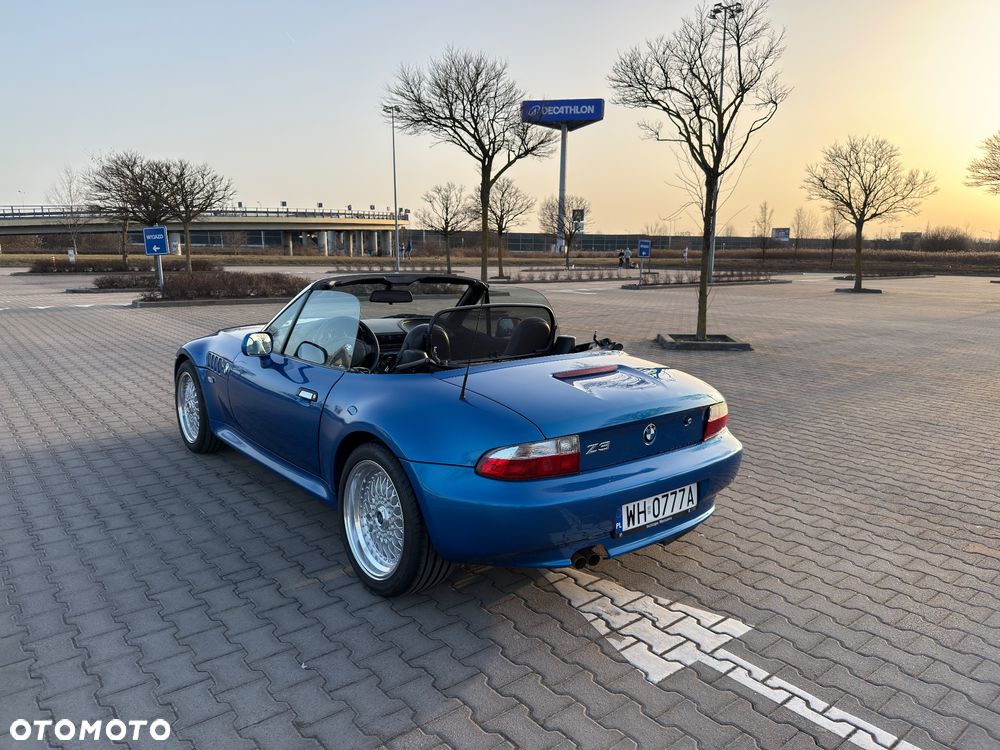 BMW Z3 - 18