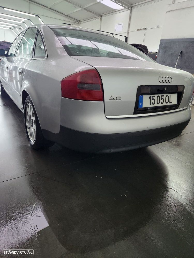 Audi A6 1.9 TDI - 2