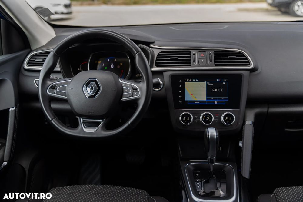 Renault Kadjar TCe 140 EDC GPF INTENS - 13