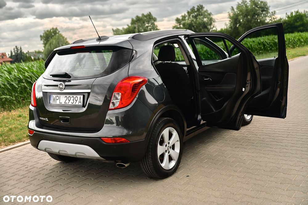 Opel Mokka 1.6 CDTI ecoFLEX Start/Stop Color Edition - 21