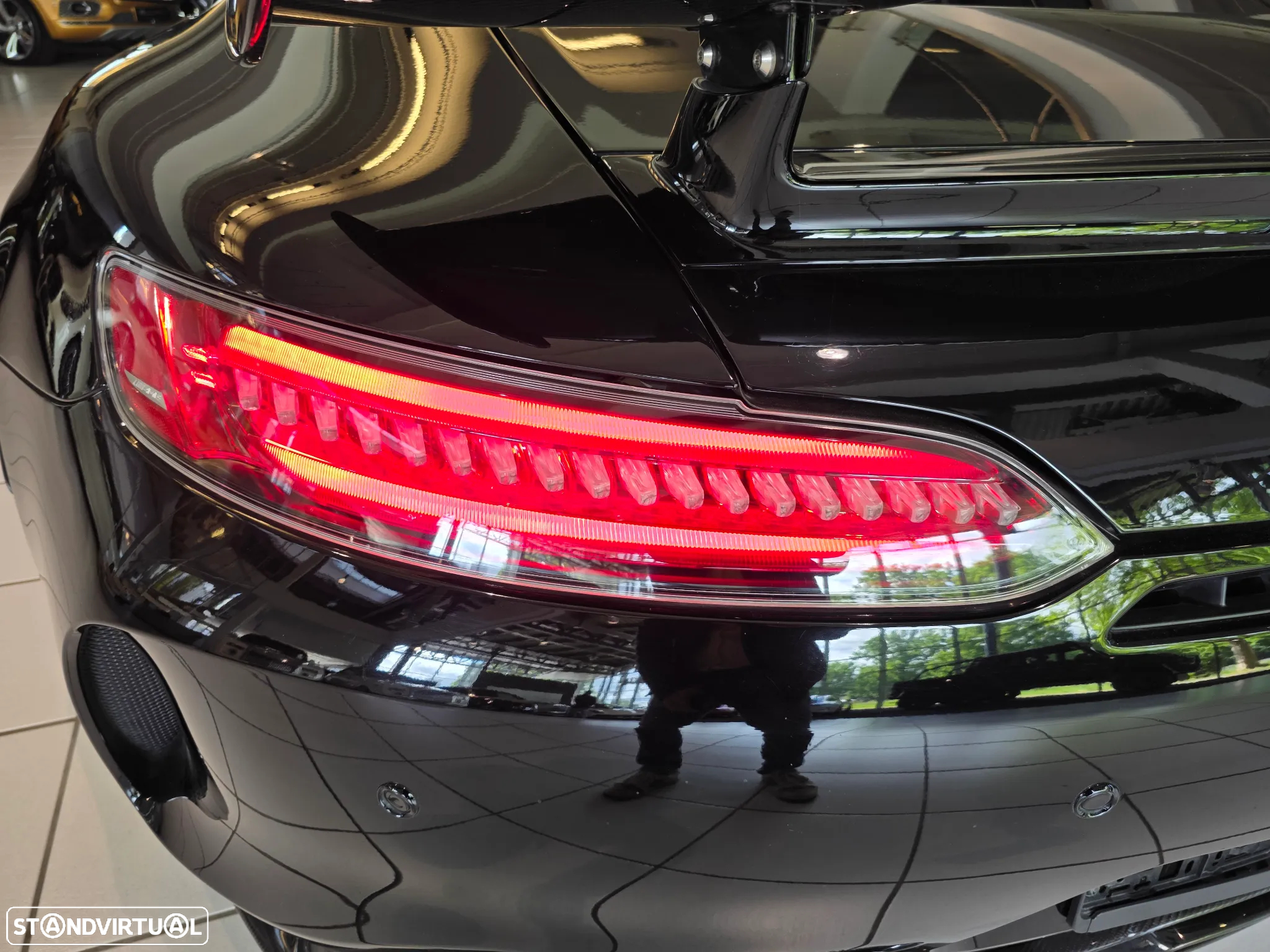 Mercedes-Benz AMG GT R - 19