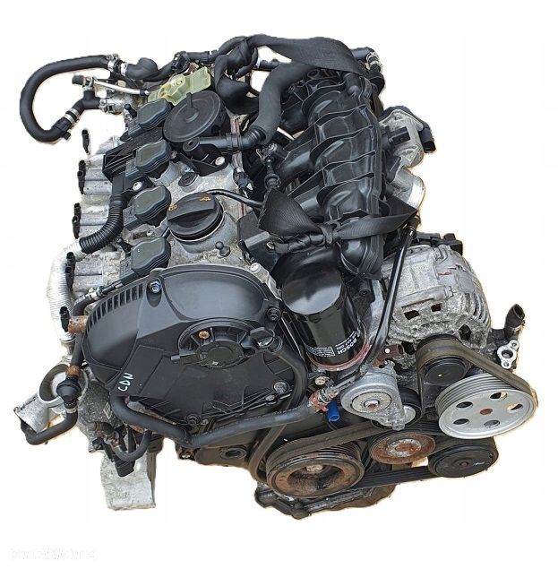audi a4 b8 a5 8t a6 c7 q5 8r 07-11r silnik kpl 2.0 tfsi cdn 97tkm - 2