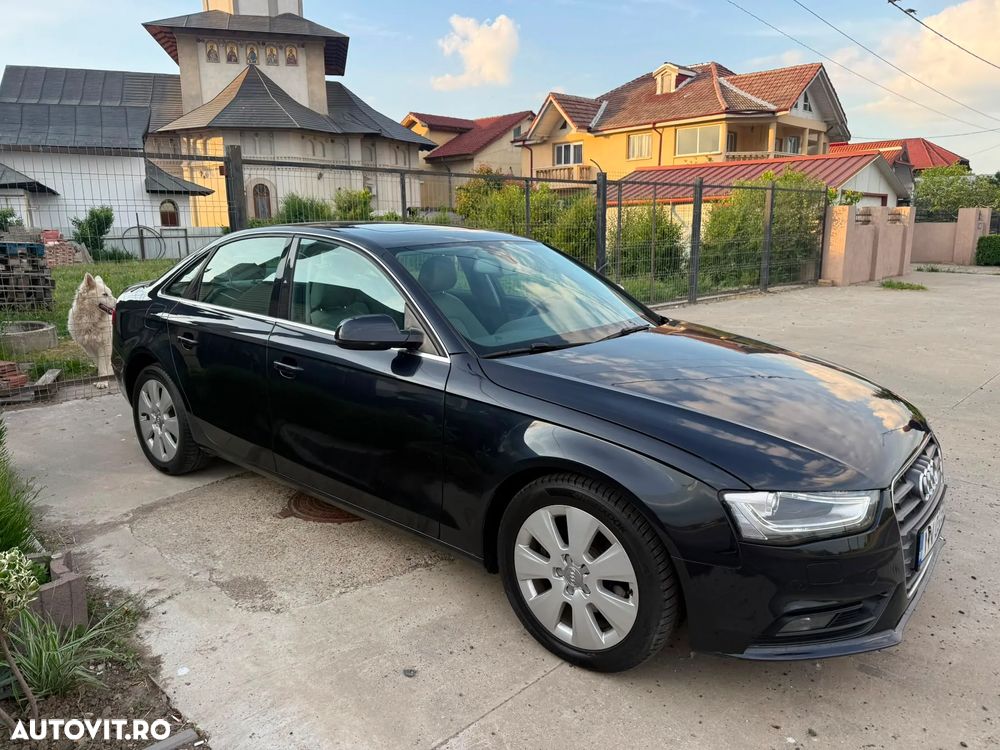 Audi A4 Limuzina - 5