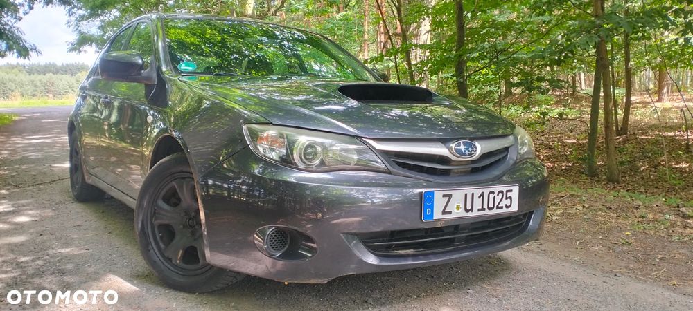 Subaru Impreza 2.0D Active - 5