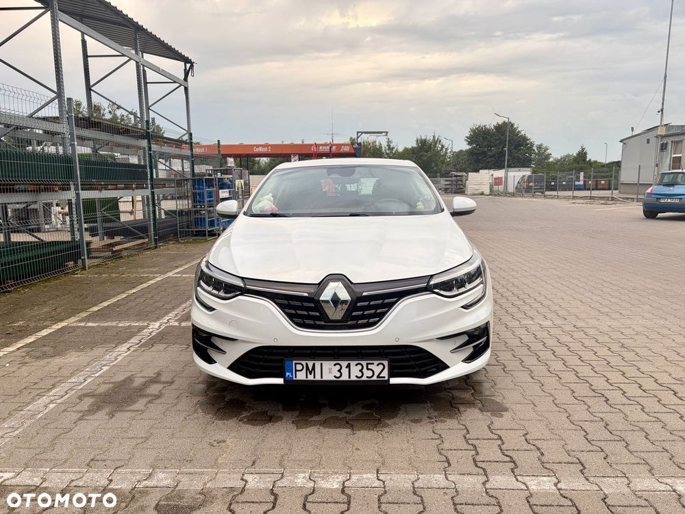 Renault Megane ENERGY TCe 140 EDC LIMITED - 2
