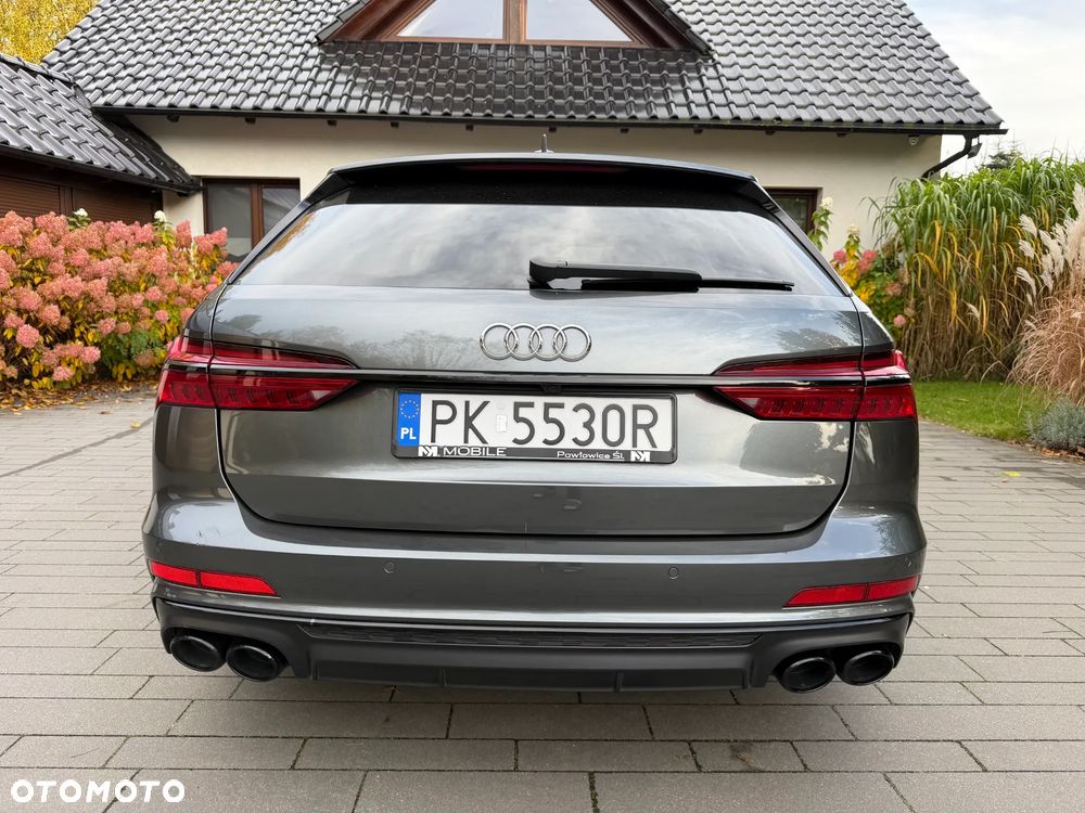 Audi S6 Limousine - 13