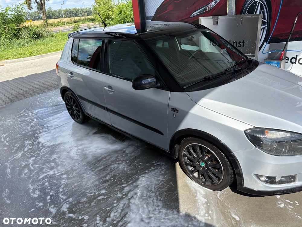 Skoda Fabia 1.6 TDI DPF Monte Carlo - 5