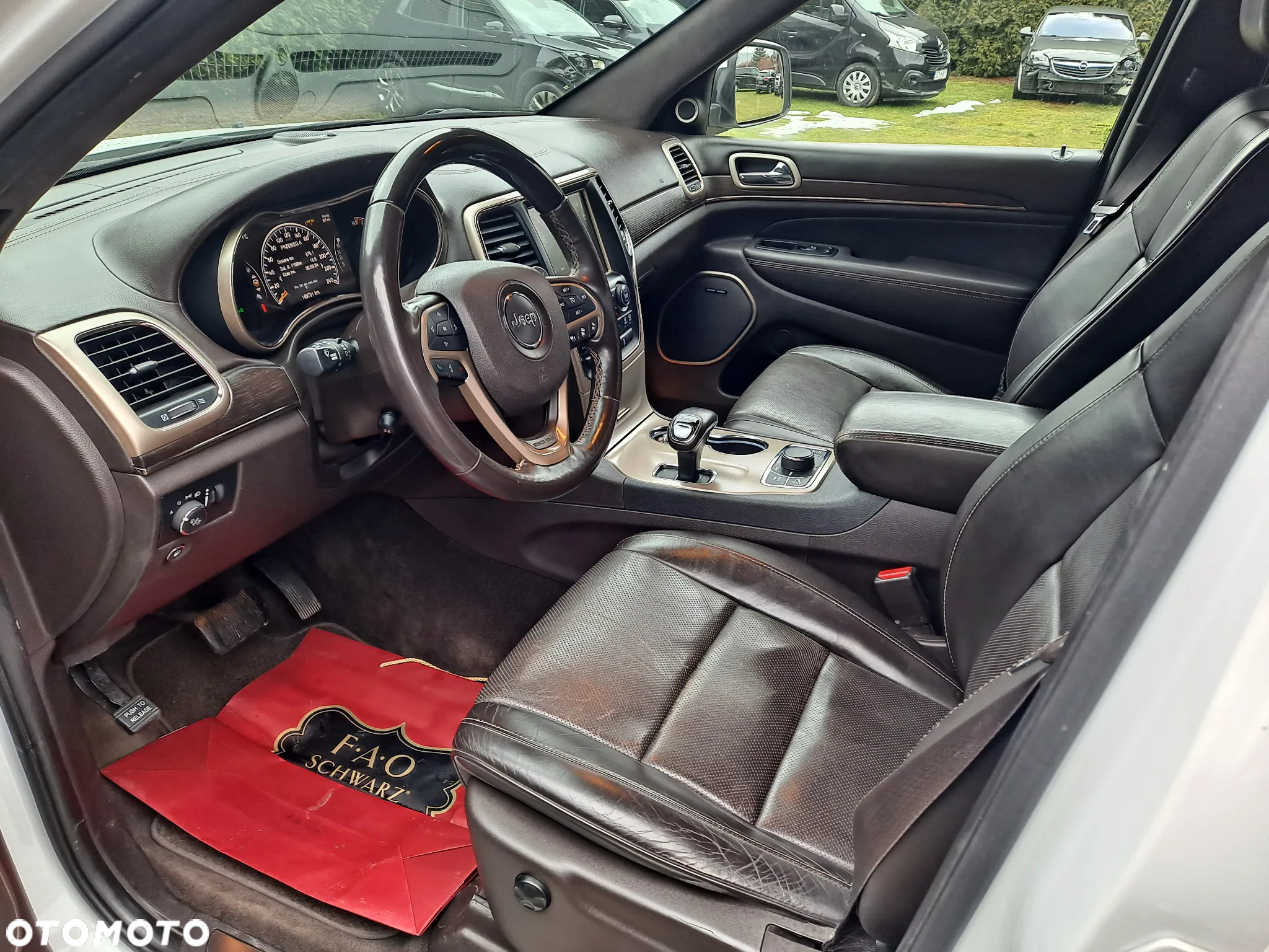 Jeep Grand Cherokee Gr 3.0 CRD Summit - 23