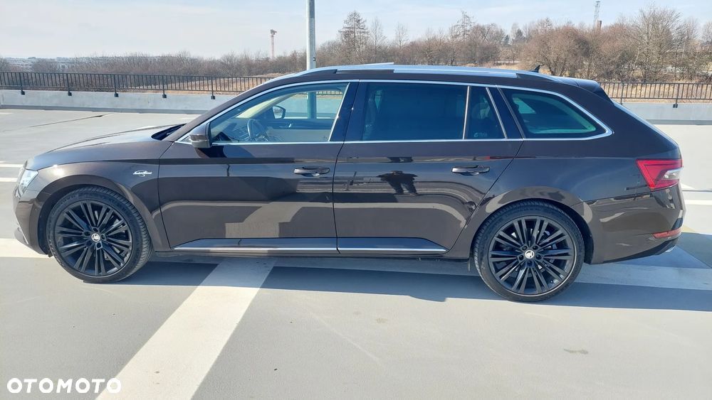 Skoda Superb 2.0 TSI 4x4 L&K DSG - 3