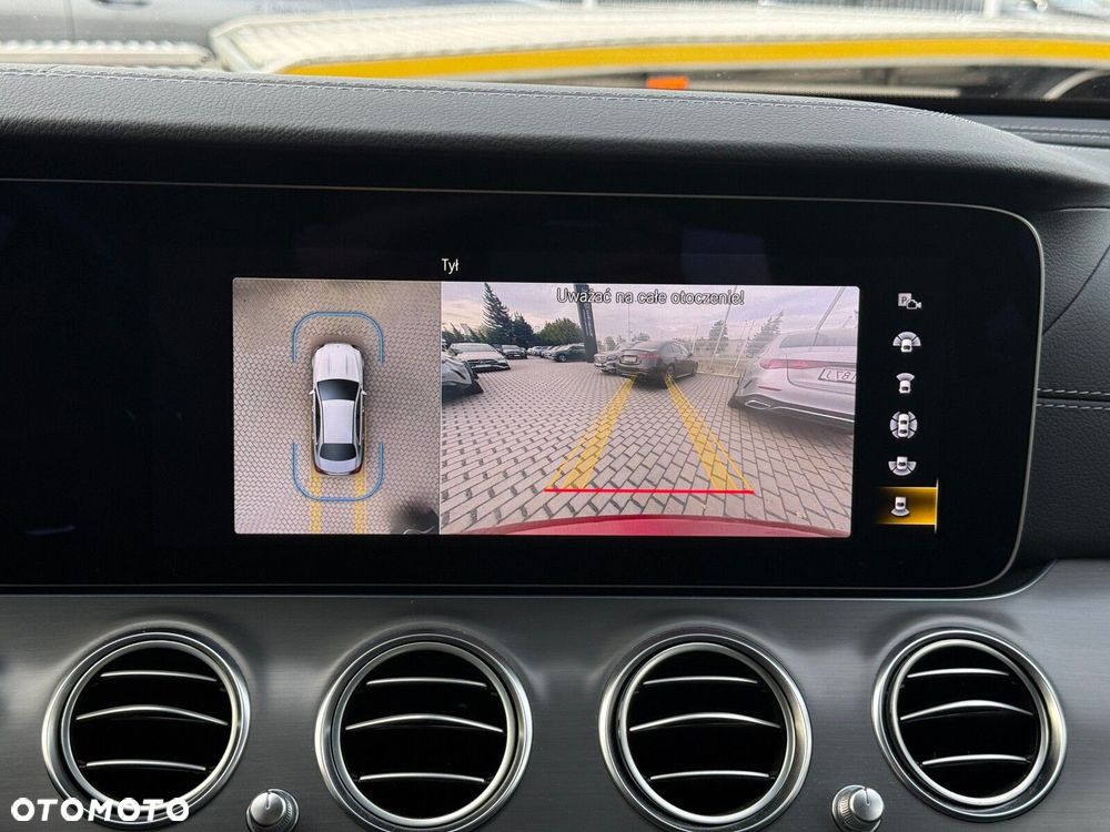 Mercedes-Benz Klasa E 220 d Business Edition - 21