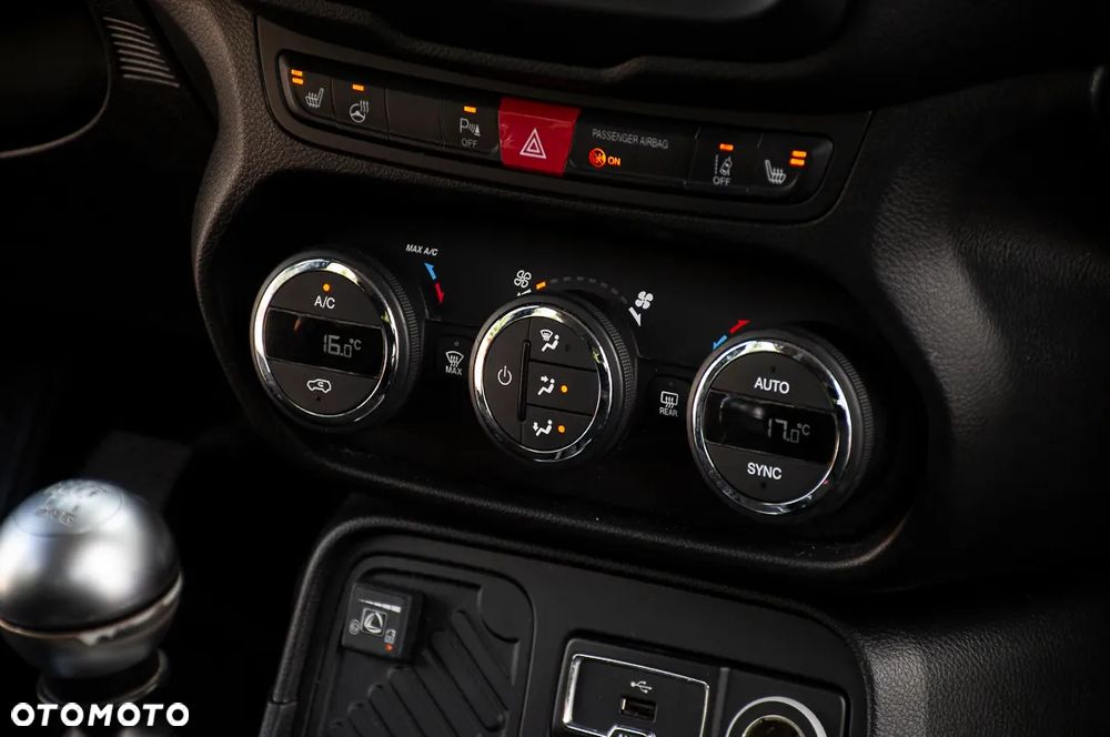 Jeep Renegade 1.4 MultiAir Limited - 9