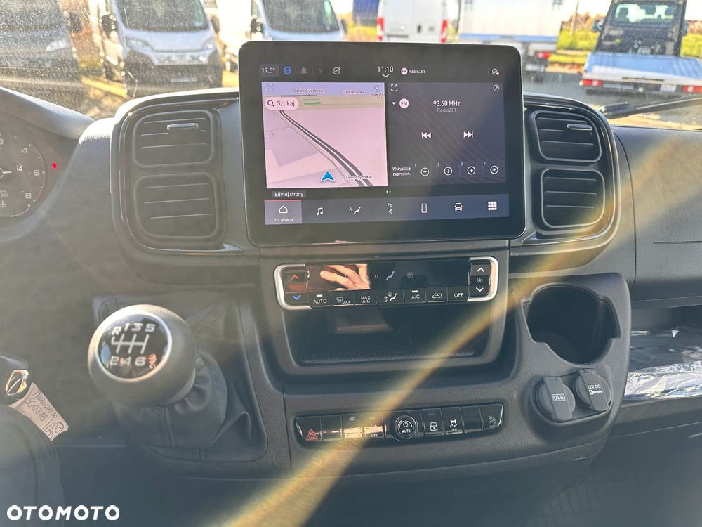 Fiat Ducato L4H3 180KM FULL WYPAS - 13