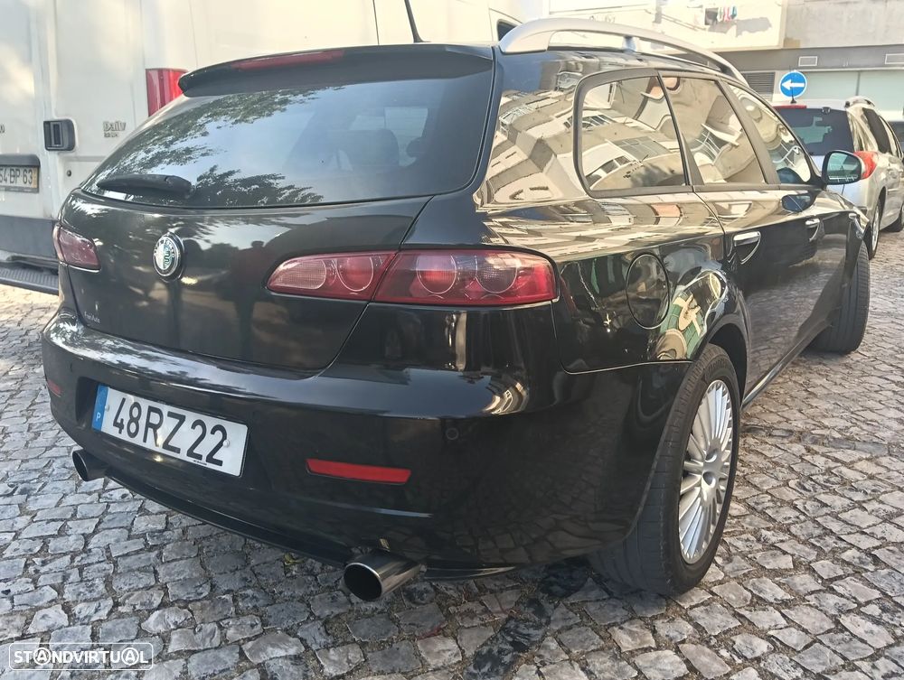 Alfa Romeo 159 2.0 JTDM 16V DPF Turismo - 6