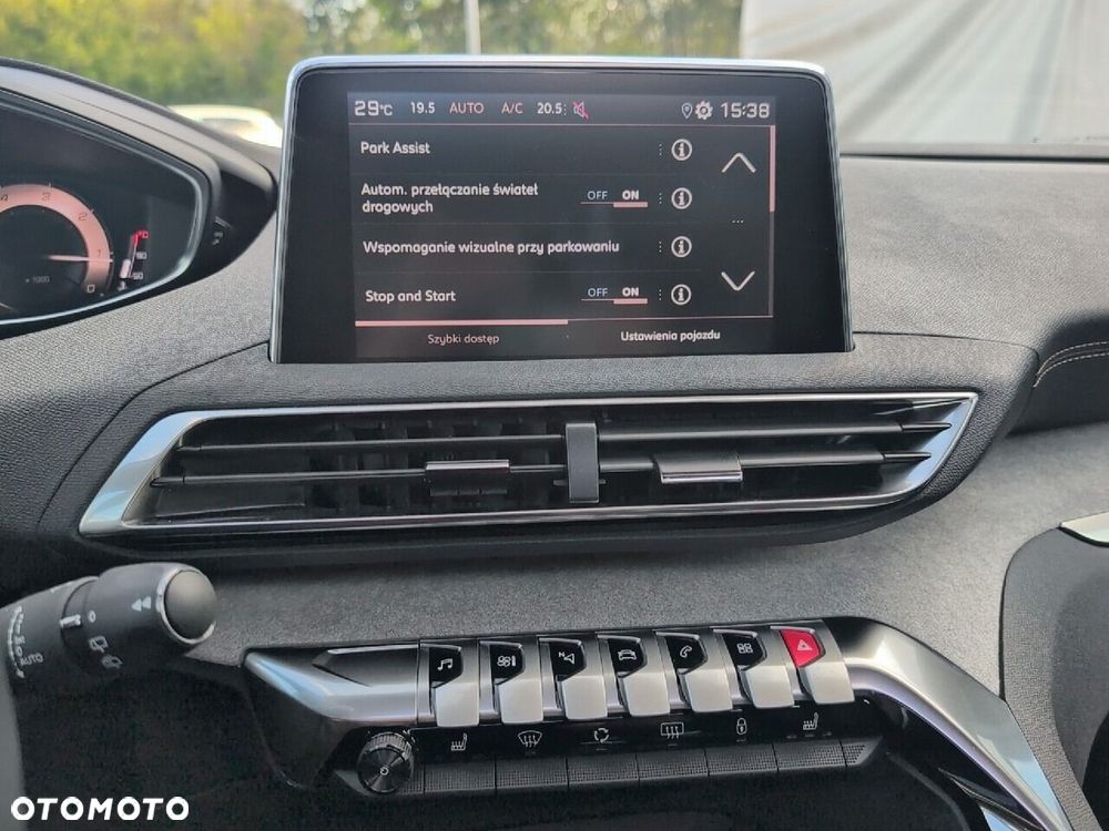 Peugeot 5008 1.5 BlueHDi GT S&S EAT8 - 21