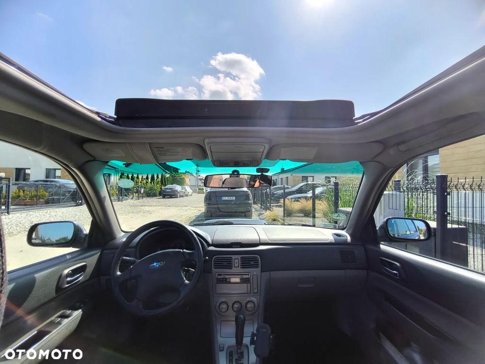 Subaru Forester - 7