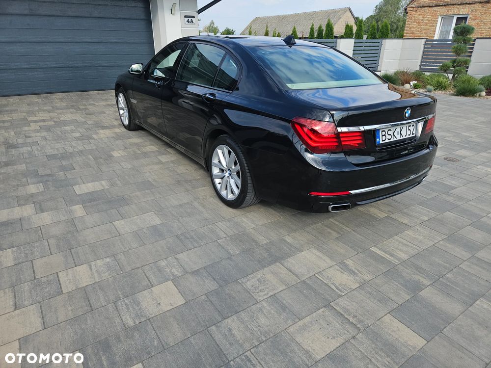 BMW Seria 7 750Ld xDrive - 6