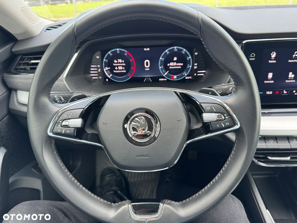 Skoda Octavia 2.0 TDI Style DSG - 30