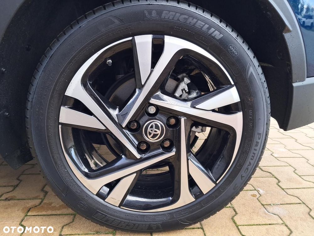 Toyota C-HR 2.0 Hybrid Style - 15