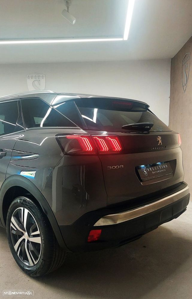 Peugeot 3008 1.5 BlueHDi Allure Pack EAT8 - 25