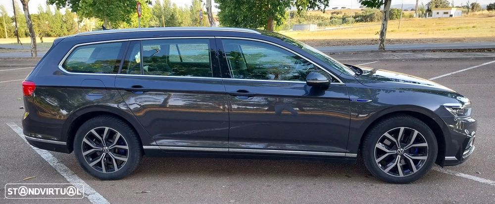VW Passat 1.4 TSI GTE Plug-in - 1