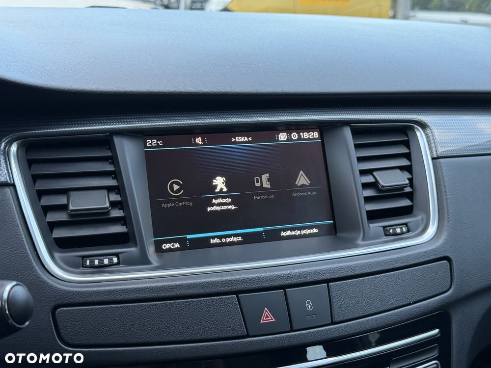 Peugeot 508 2.0 BlueHDi Allure S&S - 29