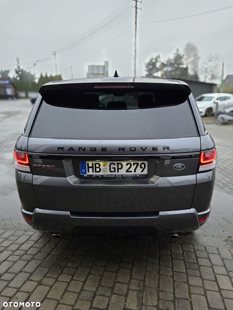Land Rover Range Rover Sport - 11