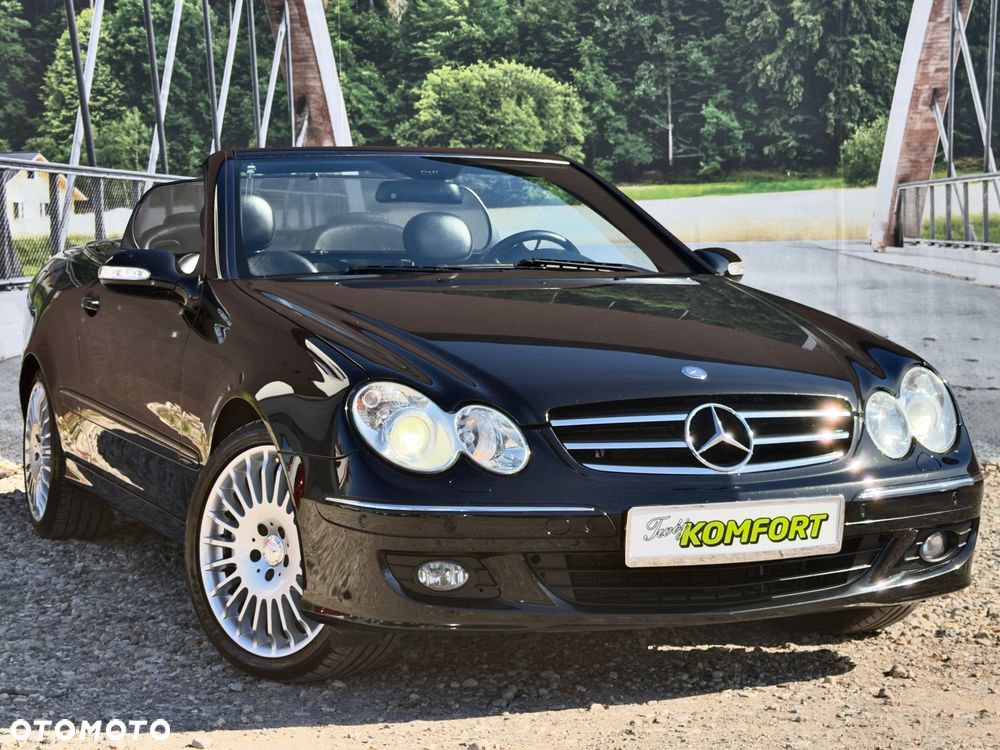 Mercedes-Benz CLK - 1