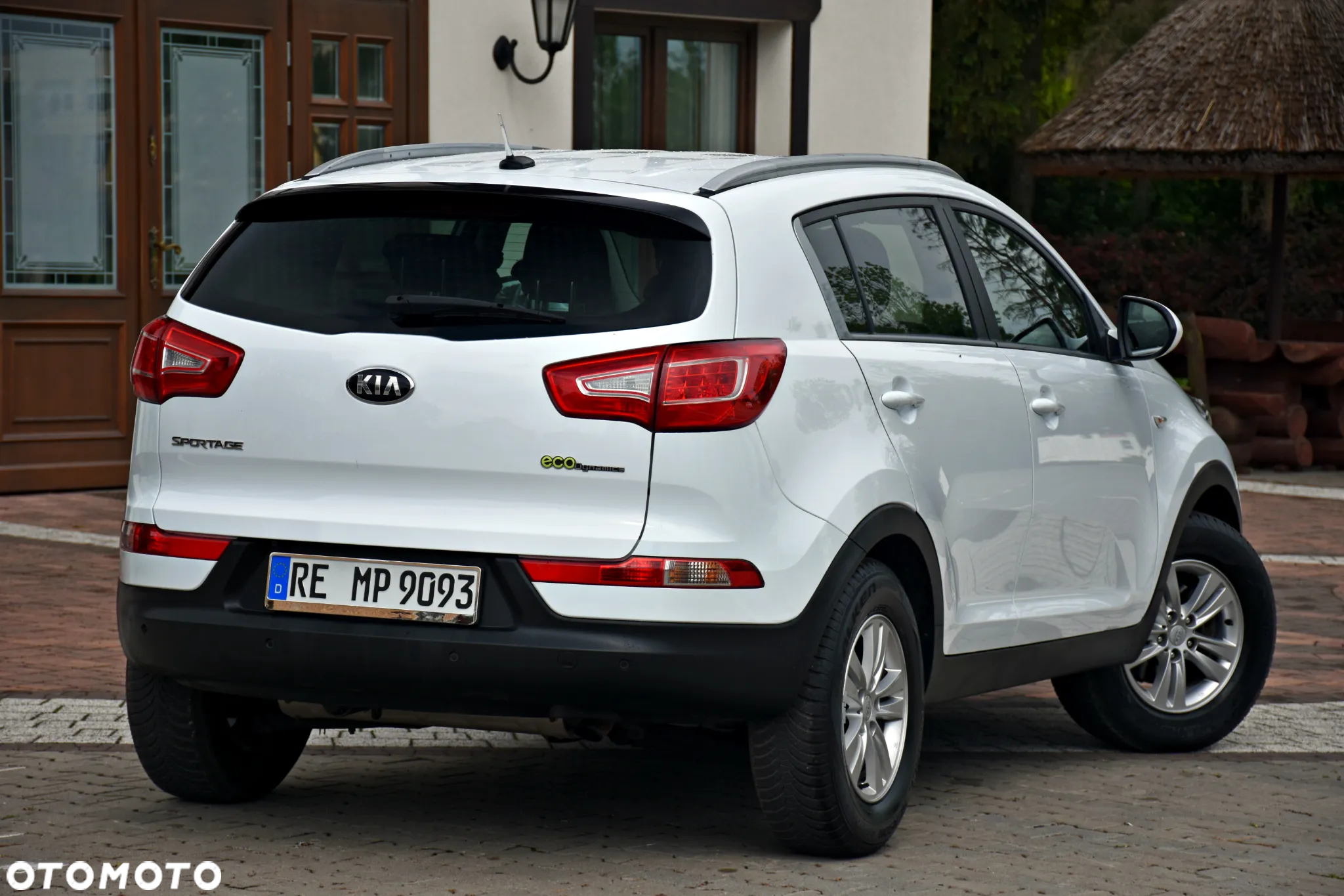 Kia Sportage 1.6 GDI 2WD Spirit - 20