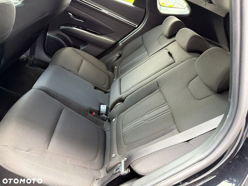Hyundai Tucson 1.6 T-GDi 48V Executive 2WD DCT - 13