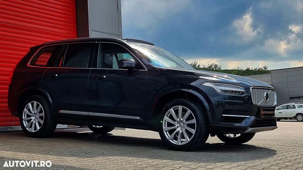 Volvo XC 90 T8 AWD Twin Engine Geartronic Inscription - 23