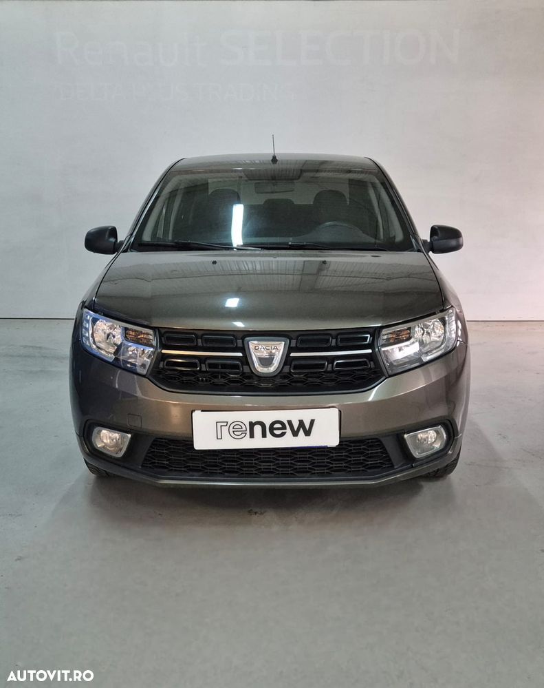 Dacia Logan 0.9 90CP Ambiance - 20
