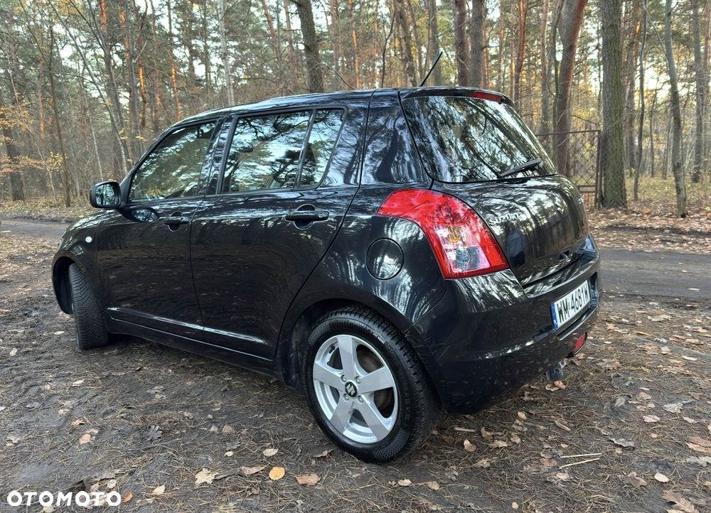 Suzuki Swift 1.3 GLX / Comfort - 4
