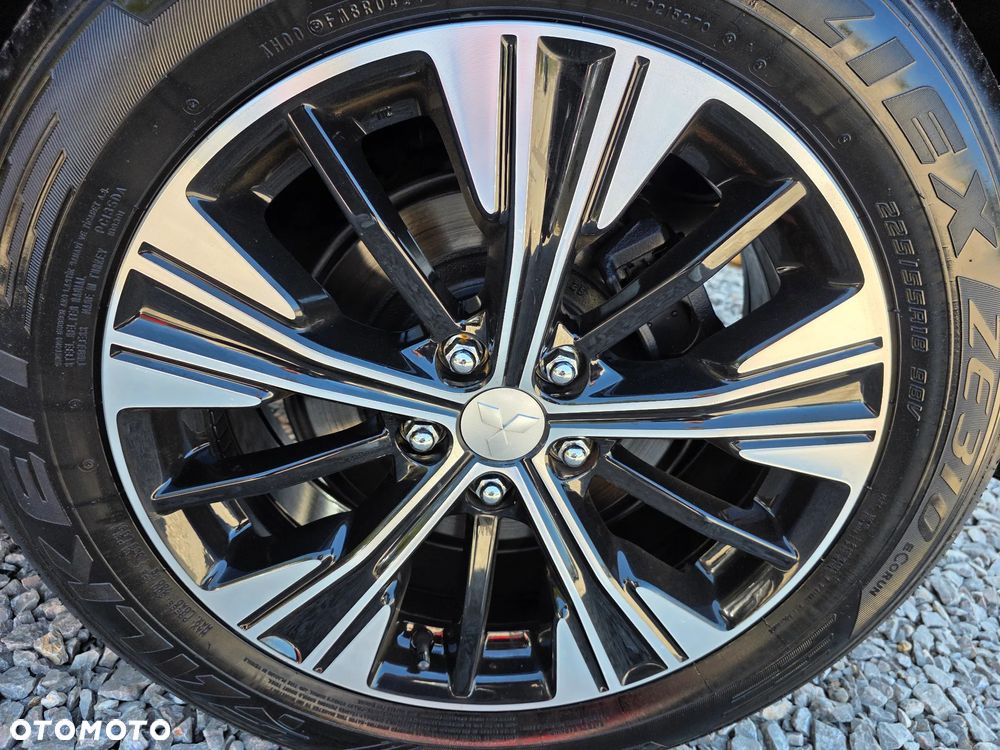 Mitsubishi Eclipse Cross 1.5 T-MIVEC ClearTec CVT 2WD Diamant Edition - 11