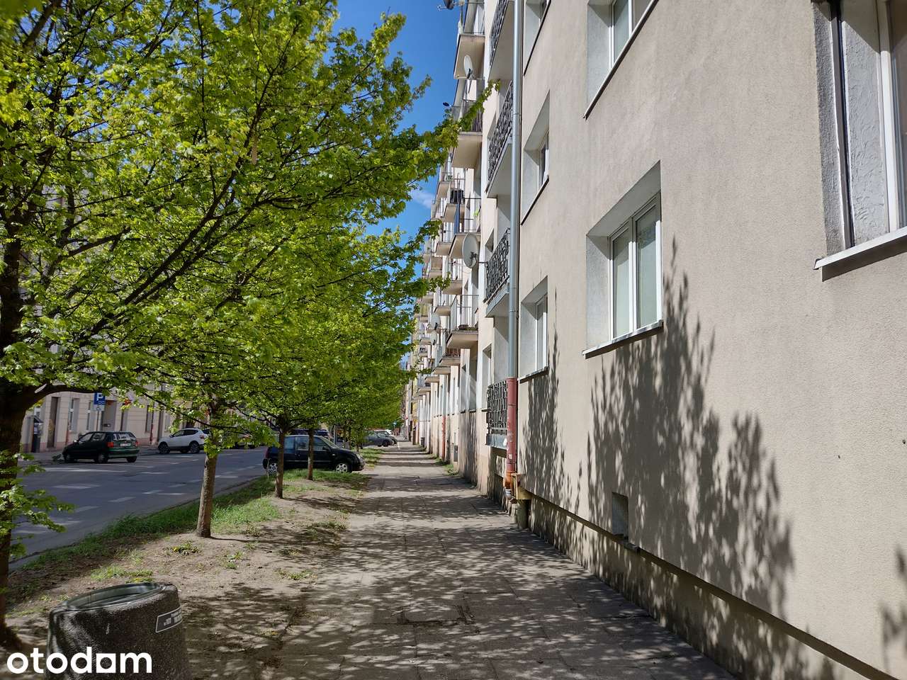 Mieszkanie, 38 m², Łódź
