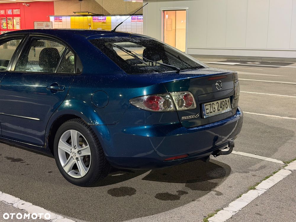 Mazda 6 1.8 Comfort - 3