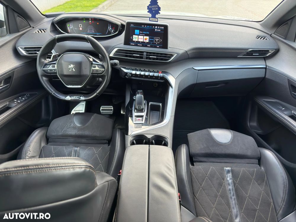 Peugeot 3008 2.0 BlueHDI S&S EAT6 GT - 30