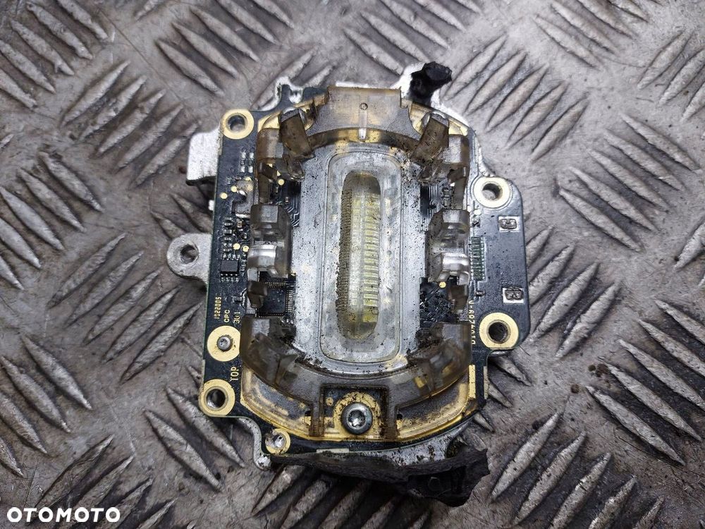 PRZETWORNICA MODUŁ LED MATRYCA VOLKSWAGEN PASSAT B8 LIFT B104289K - 3