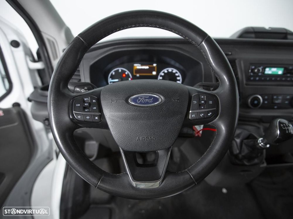 Ford Transit 2.0 TDCi H2L3 Trend EcoBlue - 15
