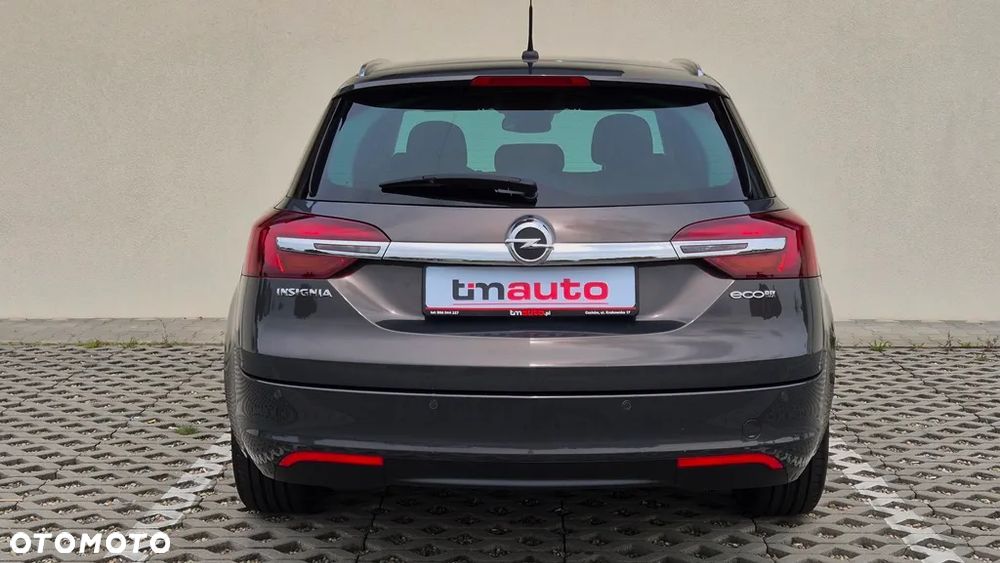 Opel Insignia 2.0 CDTI Edition S&S - 24
