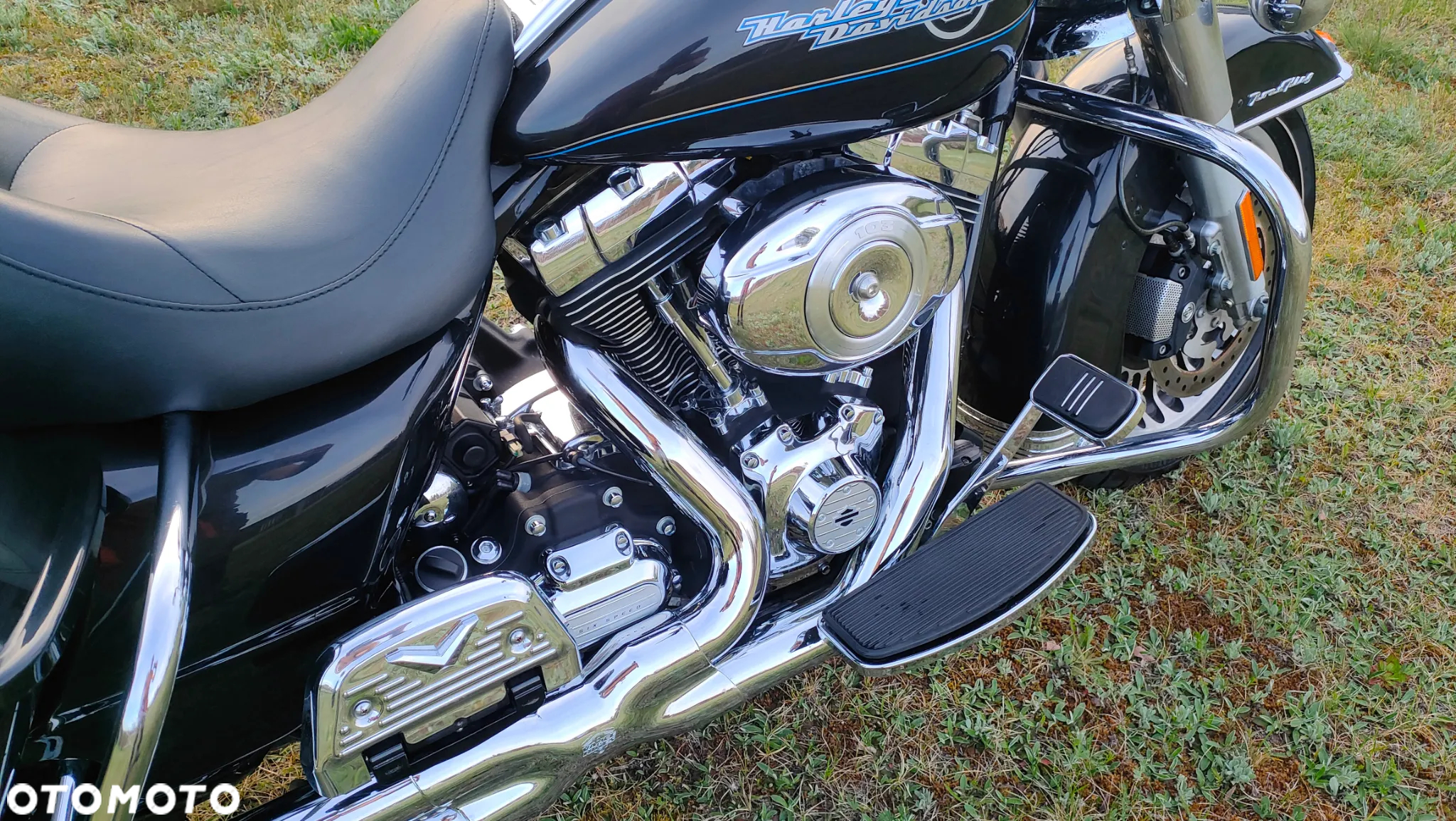 Harley-Davidson Touring Road King - 13