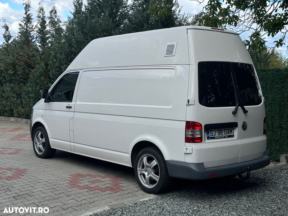 Volkswagen Transporter T5 2.0 TDI 4Motion - 3